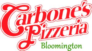 Carbones Pizzeria Bloomington Online Ordering, FREE Medium Cheese or Pepperoni Pizza with any order over 20. . Carbones bloomington